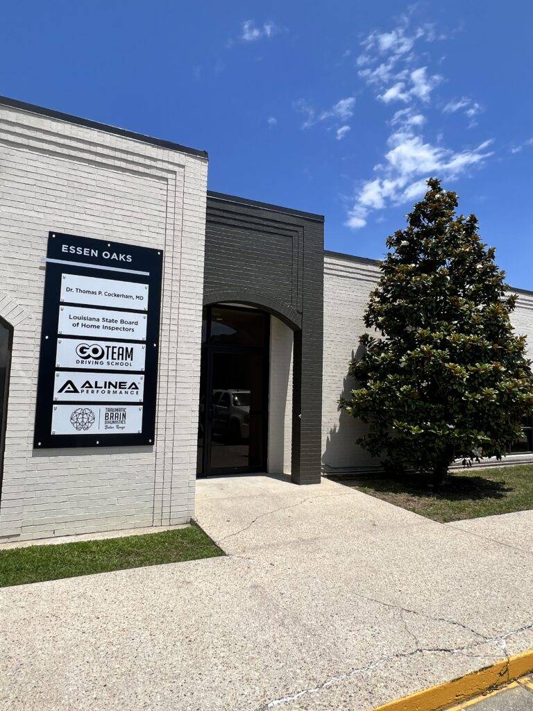 Alinea Performance Baton Rouge Street View