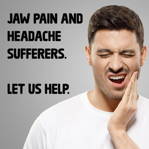 Overcoating Pain TMJ Pain - Baton Rouge