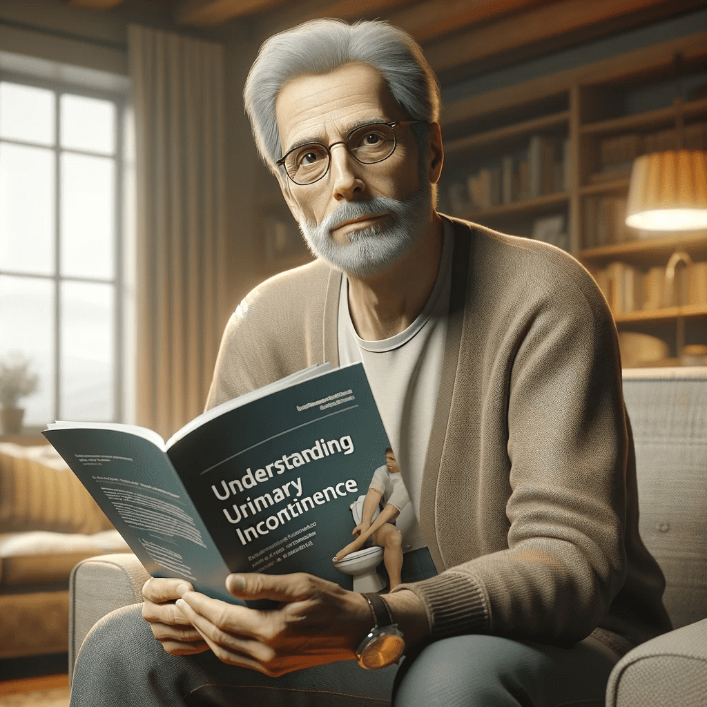 Urinary Incontinence Treatment For Elderly Male Alinea Performance