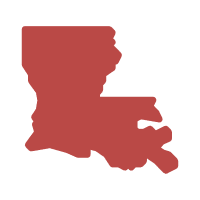 Baton-rouge map image